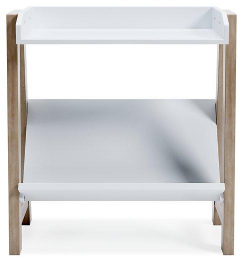 Blariden Small Bookcase - MR ZEE FURNITURE