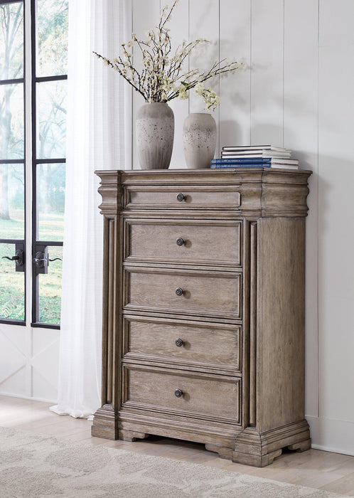 Blairhurst Chest of Drawers - MR ZEE FURNITURE