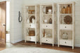 Bolanburg Display Cabinet - MR ZEE FURNITURE