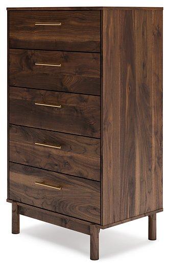 Calverson Chest of Drawers - MR ZEE FURNITURE