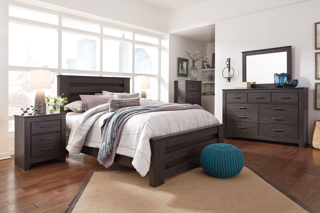 Brinxton Bed - MR ZEE FURNITURE