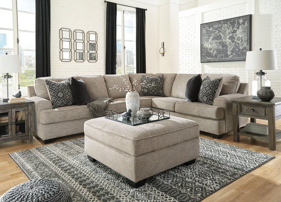 Bovarian Sectional - MR ZEE FURNITURE