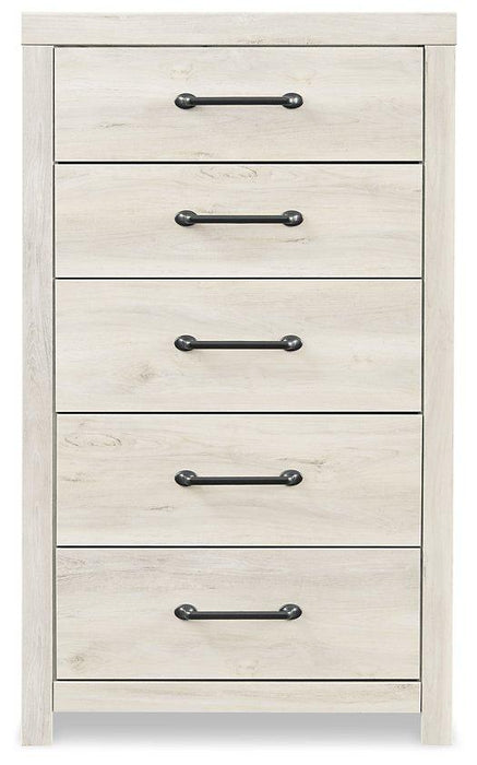 Cambeck Chest of Drawers - MR ZEE FURNITURE