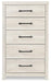 Cambeck Chest of Drawers - MR ZEE FURNITURE