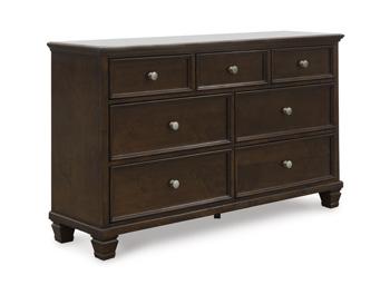 Danabrin Dresser - MR ZEE FURNITURE