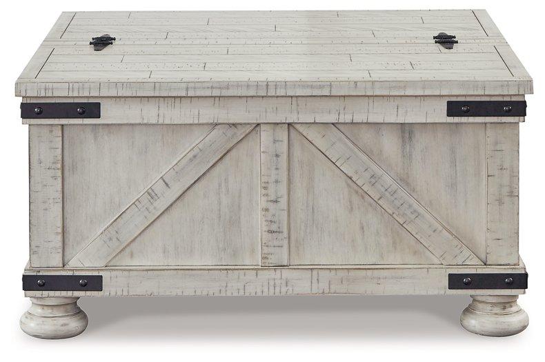 Carynhurst Coffee Table - MR ZEE FURNITURE