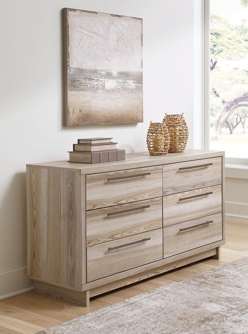 Hasbrick Dresser - MR ZEE FURNITURE