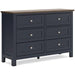 Landocken Dresser - MR ZEE FURNITURE