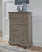 Lettner Chest of Drawers - MR ZEE FURNITURE