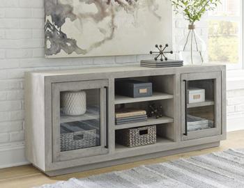 Lockthorne Accent Cabinet - MR ZEE FURNITURE