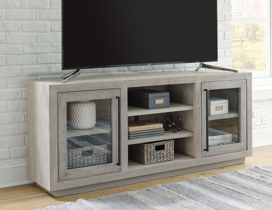 Lockthorne Accent Cabinet - MR ZEE FURNITURE