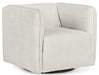 Lonoke Swivel Accent Chair - MR ZEE FURNITURE