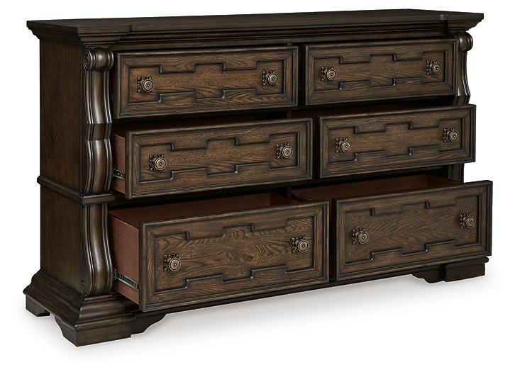 Maylee Dresser - MR ZEE FURNITURE