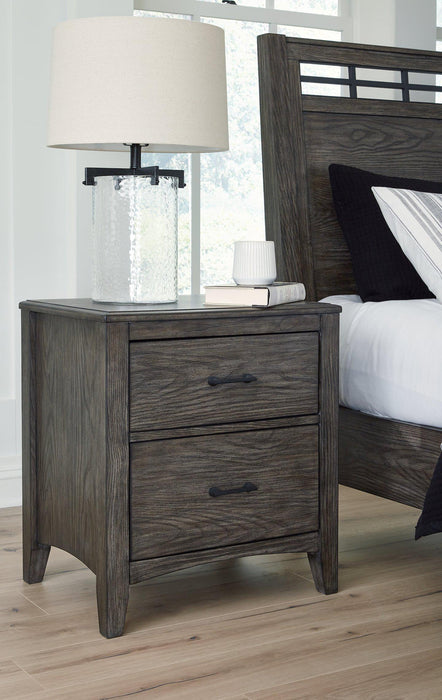 Montillan Nightstand - MR ZEE FURNITURE