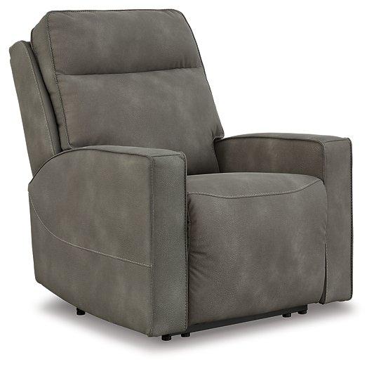 Next-Gen Durapella Power Recliner - MR ZEE FURNITURE