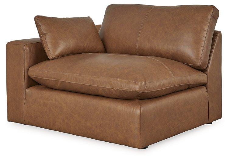 Emilia 2-Piece Sectional Loveseat - MR ZEE FURNITURE