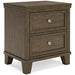 Shawbeck Nightstand - MR ZEE FURNITURE