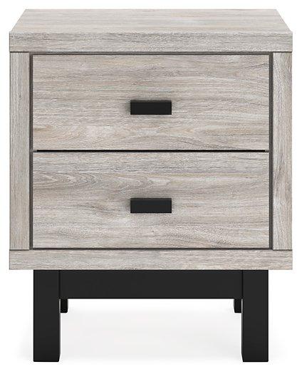 Vessalli Nightstand - MR ZEE FURNITURE