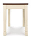 Whitesburg Dining Bench - MR ZEE FURNITURE