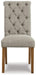 Harvina Dining Chair - MR ZEE FURNITURE