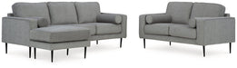 Hazela Living Room Set - MR ZEE FURNITURE