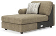 Hoylake 3-Piece Sectional with Chaise - MR ZEE FURNITURE