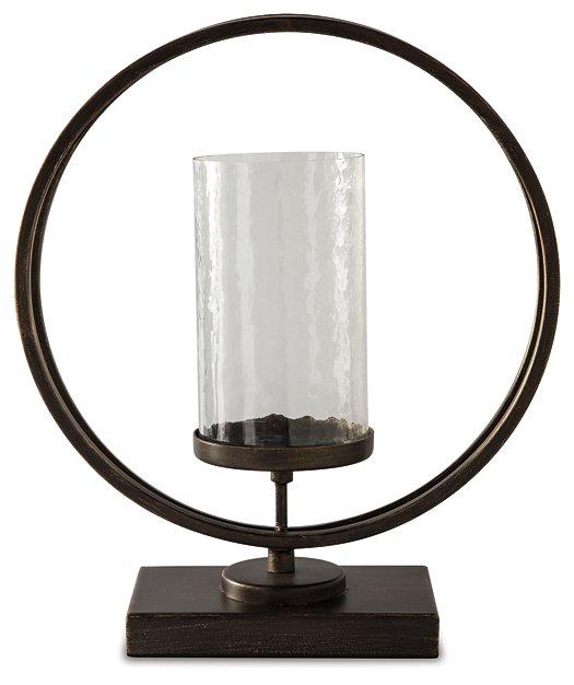 Jalal Candle Holder - MR ZEE FURNITURE