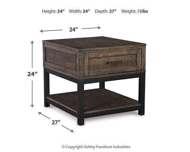 Johurst Occasional Table Set - MR ZEE FURNITURE