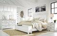 Kanwyn Bed with Storage Bench - MR ZEE FURNITURE