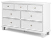 Fortman Dresser - MR ZEE FURNITURE