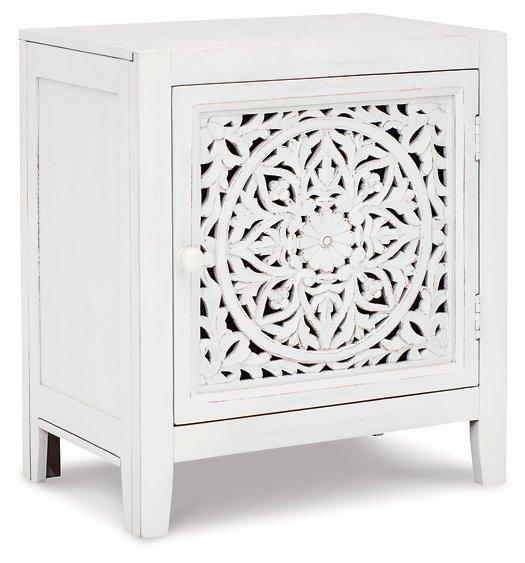 Fossil Ridge Accent Cabinet - MR ZEE FURNITURE