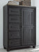 Foyland Door Chest - MR ZEE FURNITURE