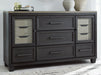 Foyland Dresser - MR ZEE FURNITURE