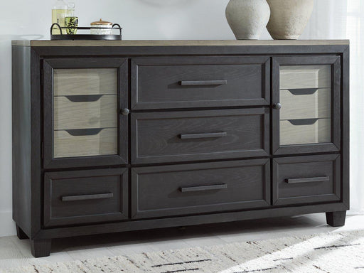 Foyland Dresser - MR ZEE FURNITURE