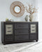 Foyland Dresser - MR ZEE FURNITURE