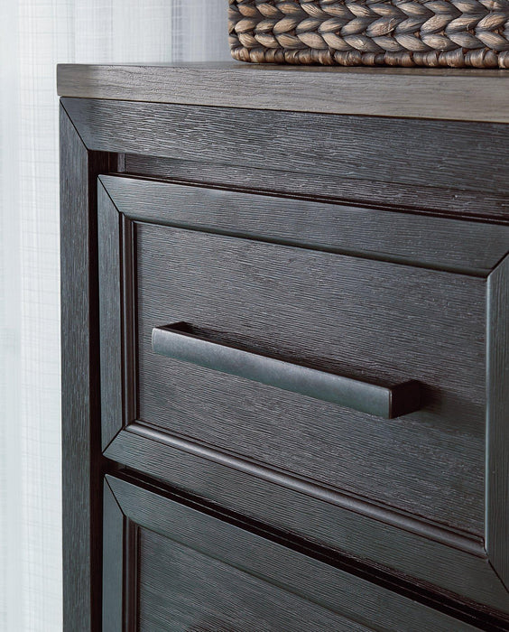 Foyland Door Chest - MR ZEE FURNITURE