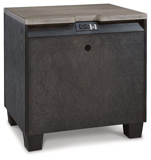 Foyland Nightstand - MR ZEE FURNITURE