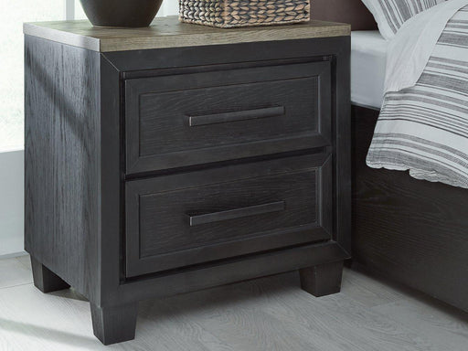 Foyland Nightstand - MR ZEE FURNITURE