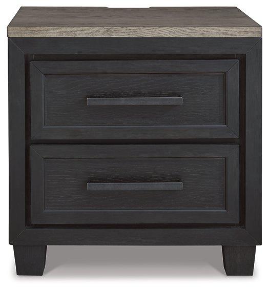 Foyland Nightstand - MR ZEE FURNITURE