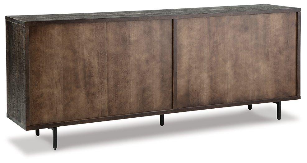 Franchester Accent Cabinet - MR ZEE FURNITURE