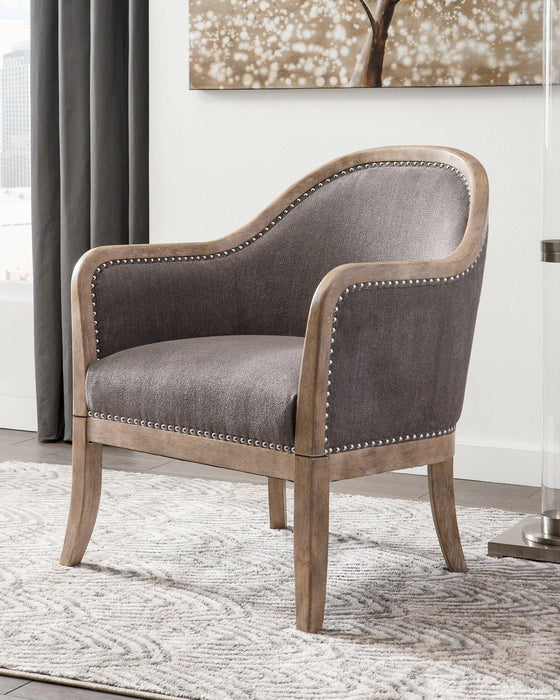 Engineer Accent Chair - MR ZEE FURNITURE