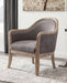 Engineer Accent Chair - MR ZEE FURNITURE