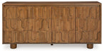 Gadburg Accent Cabinet - MR ZEE FURNITURE