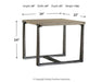 Dalenville End Table - MR ZEE FURNITURE