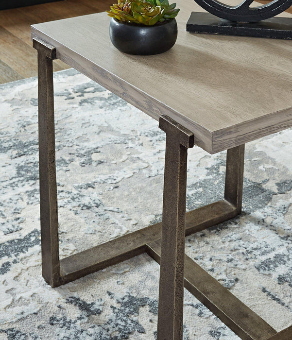 Dalenville End Table - MR ZEE FURNITURE