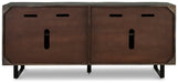 Kevmart Accent Cabinet - MR ZEE FURNITURE