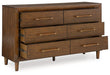 Lyncott Dresser - MR ZEE FURNITURE