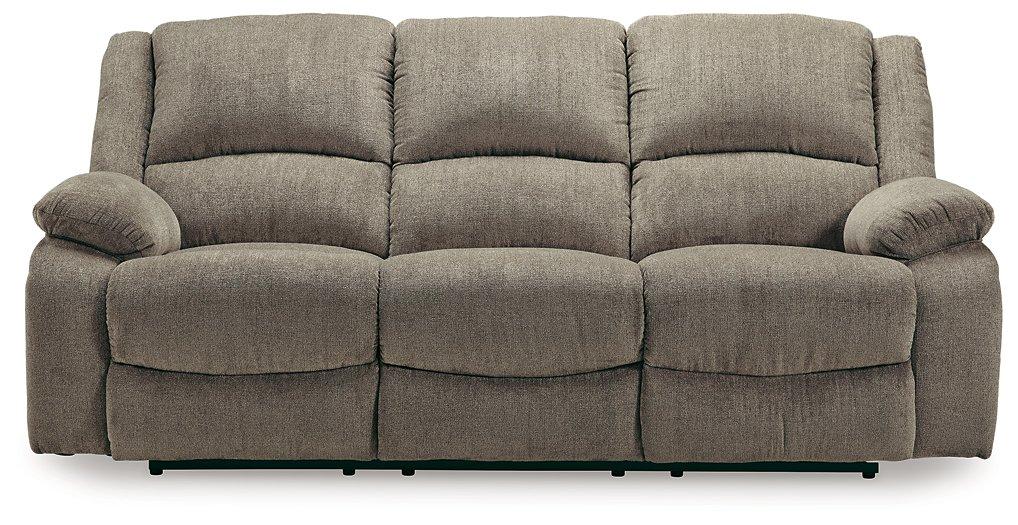 Draycoll Power Reclining Sofa - MR ZEE FURNITURE