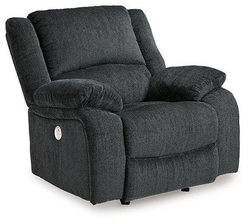 Draycoll Power Recliner - MR ZEE FURNITURE