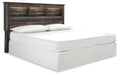 Drystan Bed - MR ZEE FURNITURE